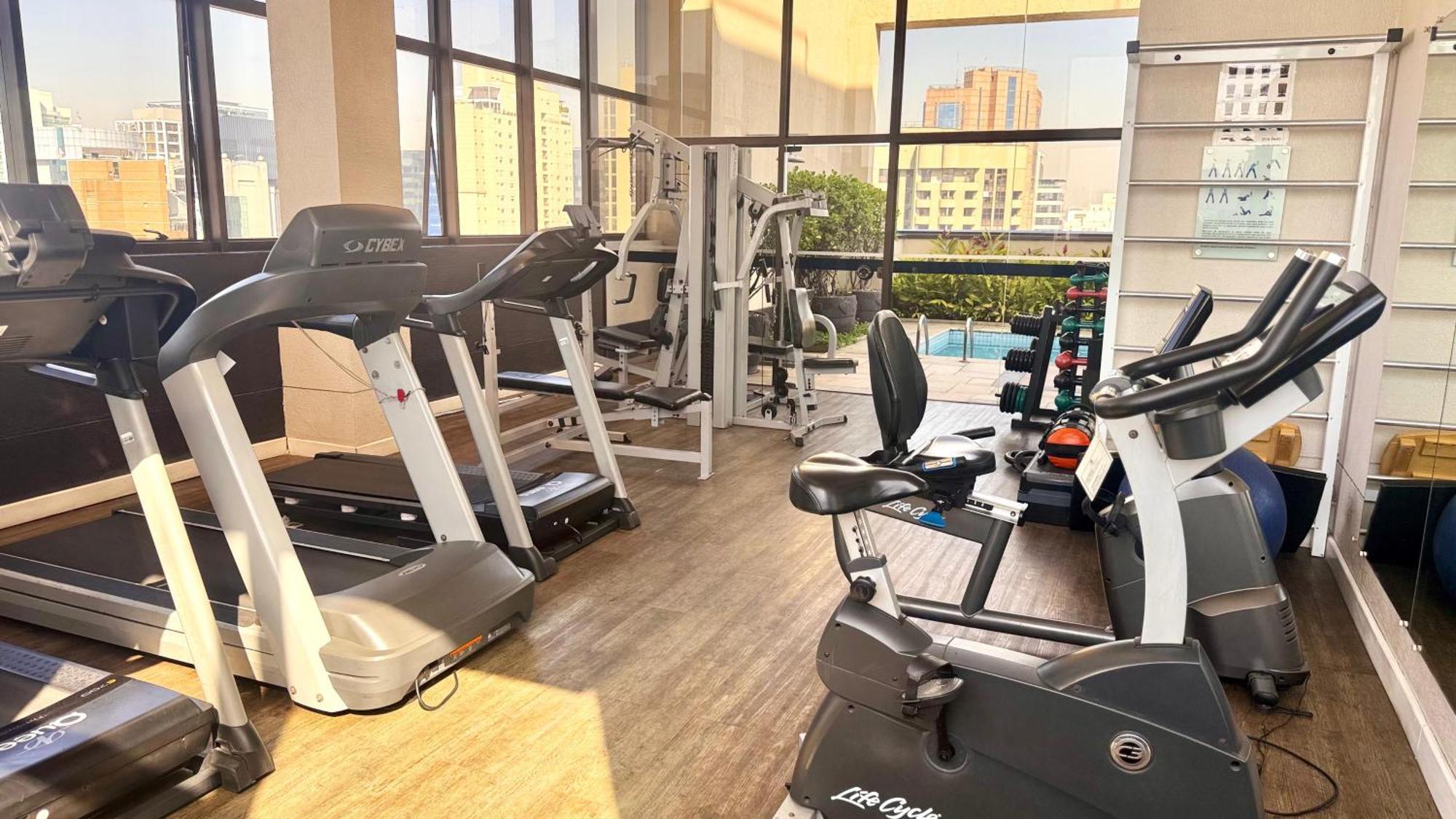Apartment 1308 - Rentaqui Hilton Itaim Sao Paulo
