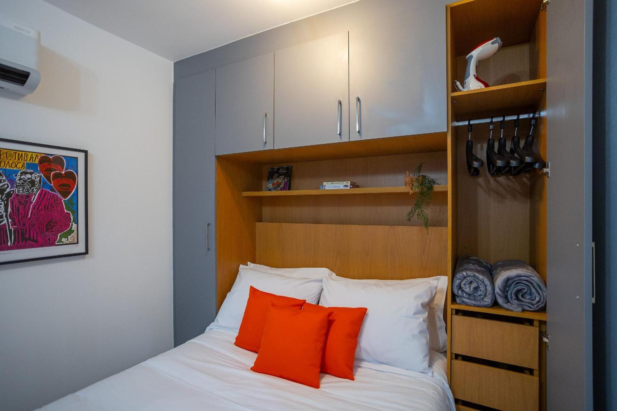 Step Up Paraiso Apartment *