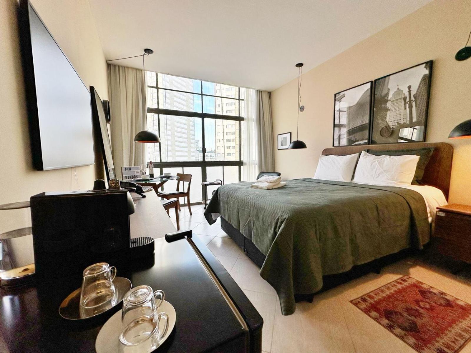 Vem Pro Copan - No Precinho Apartment *