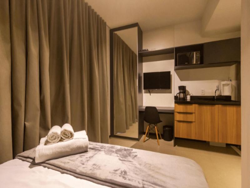 Nhà nghỉ Ao Lado Da Vida Noturna De Sp By Dabra House São Paulo