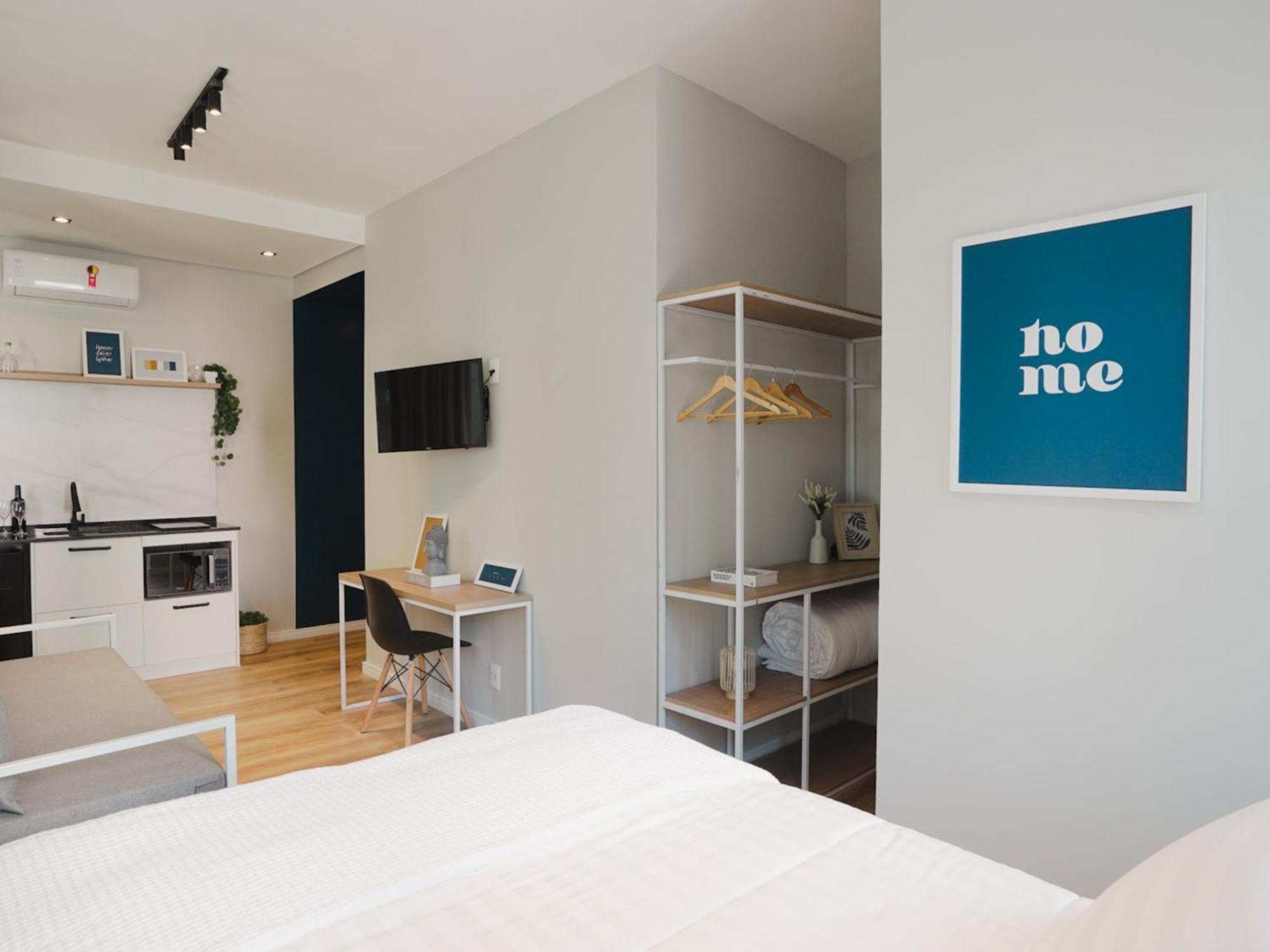 Ape Av Paulista Haddock Lobo Apartment Sao Paulo