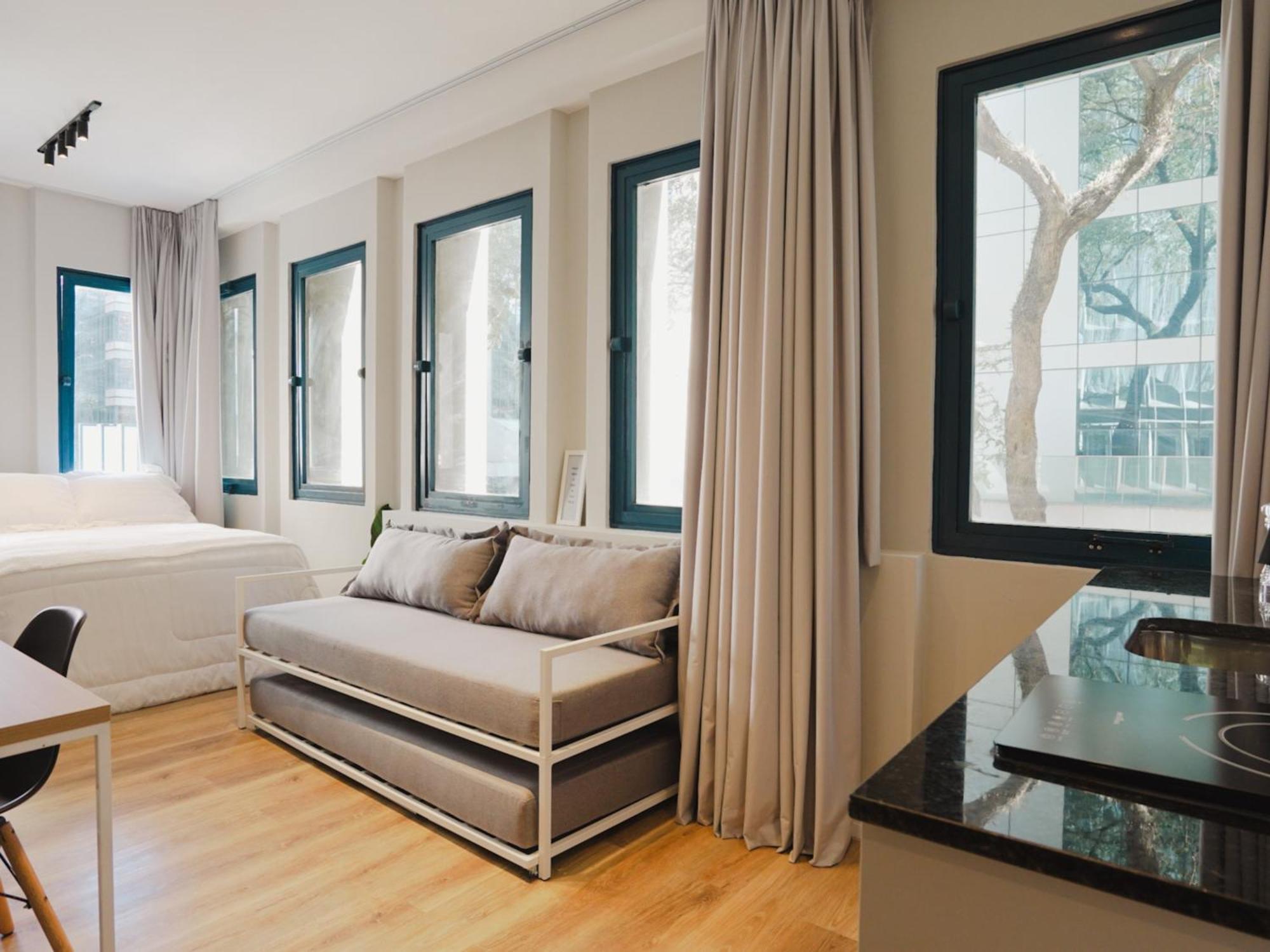 Ape Av Paulista Haddock Lobo Apartment
