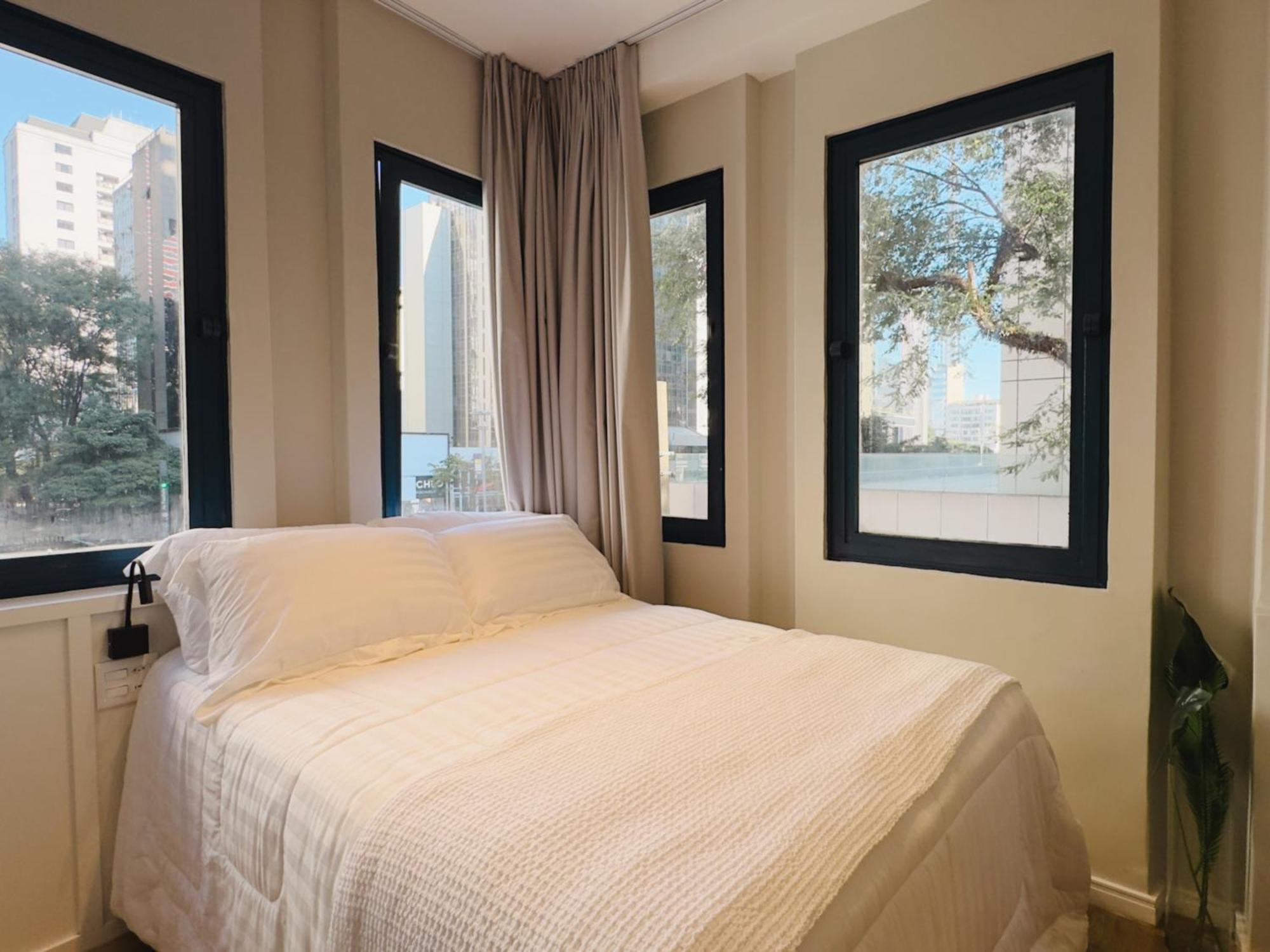 Ape Av Paulista Haddock Lobo Apartment *