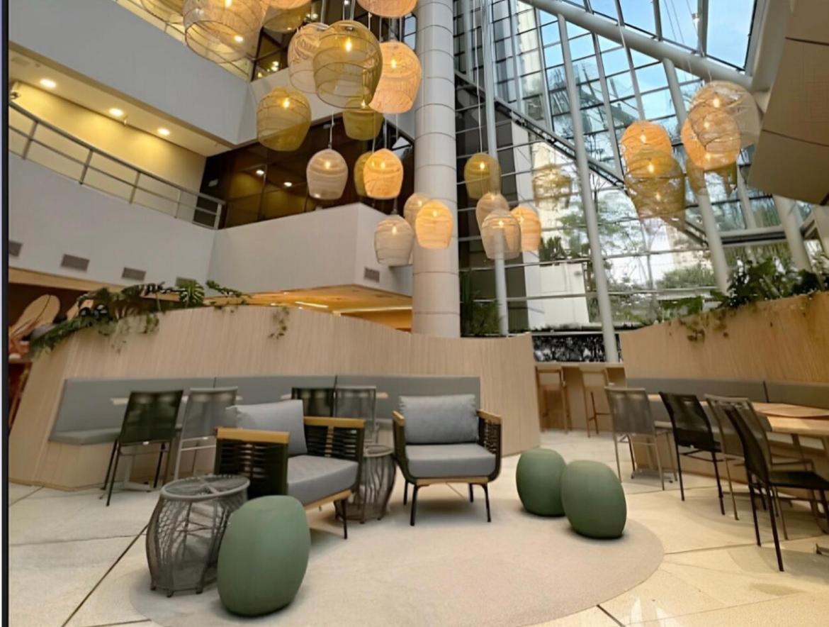 Flat Qualit Apto Executive Standard Jardins Sao Paulo