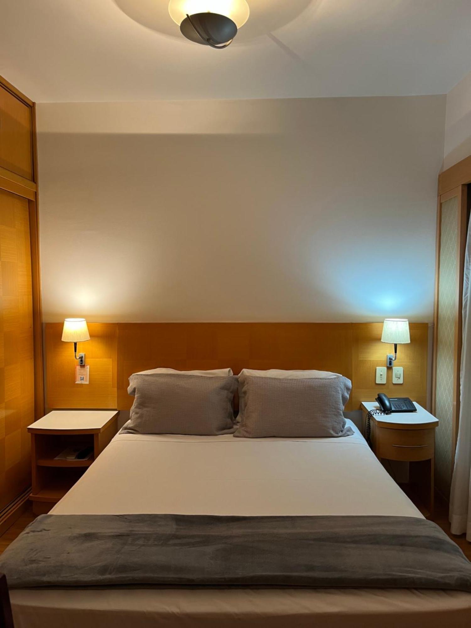 Apartment Flat Qualit Apto Executive Standard Jardins
