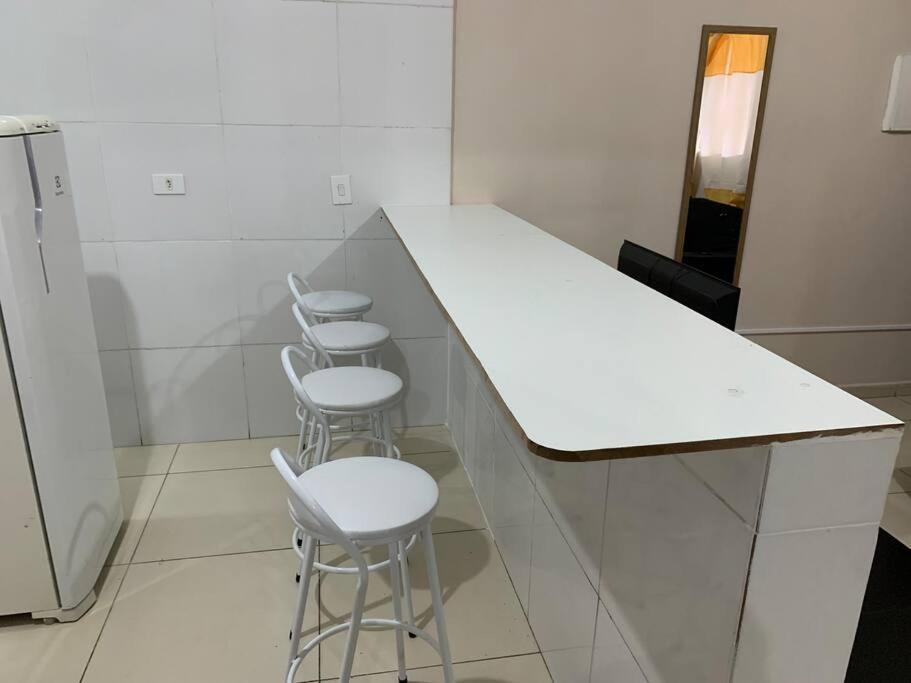 Apartment Apto Proxautodromo De Interlagos Sao Paulo