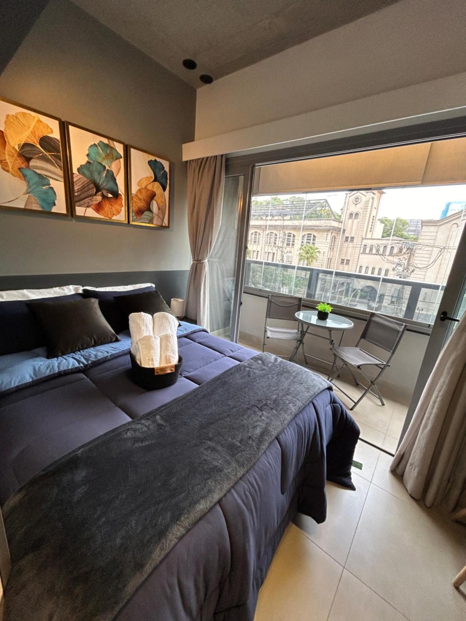 No Jardim Paulista Apartment