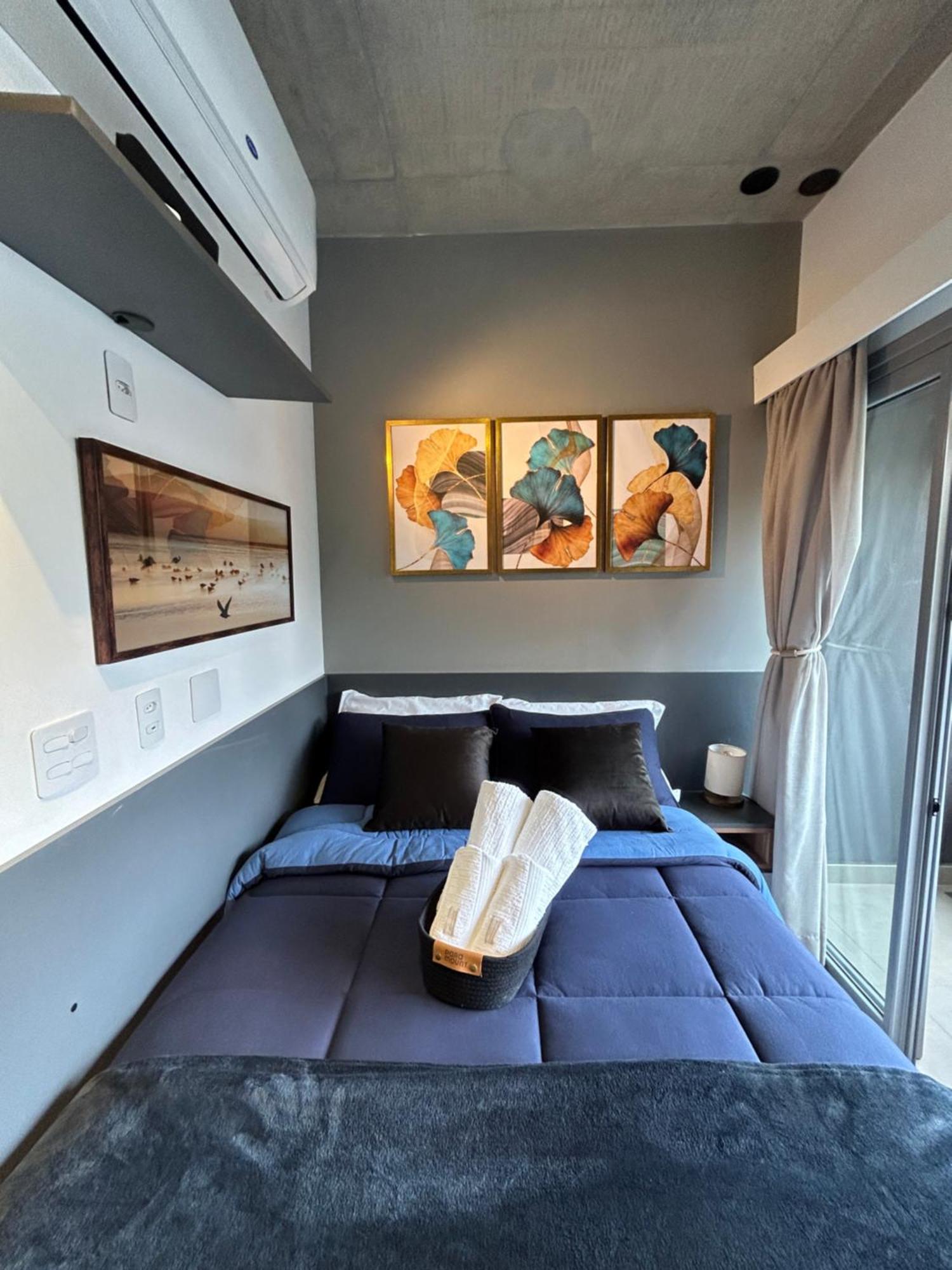 No Jardim Paulista Apartment *