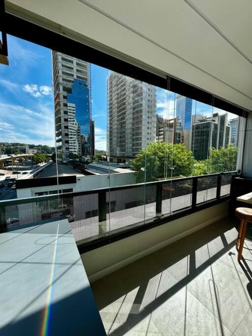 Apartment Lindo Loft Olimpia Com Vaga De Garagem