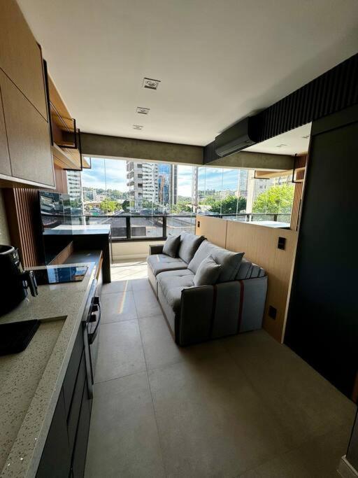 Lindo Loft Olimpia Com Vaga De Garagem * Sao Paulo
