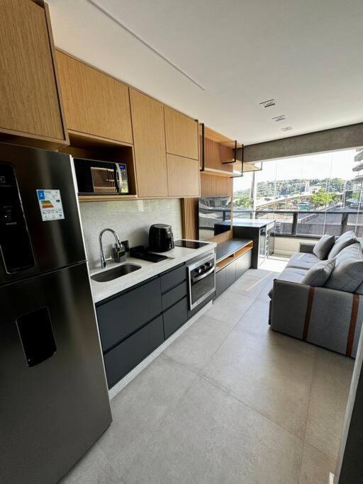 Lindo Loft Olimpia Com Vaga De Garagem Sao Paulo