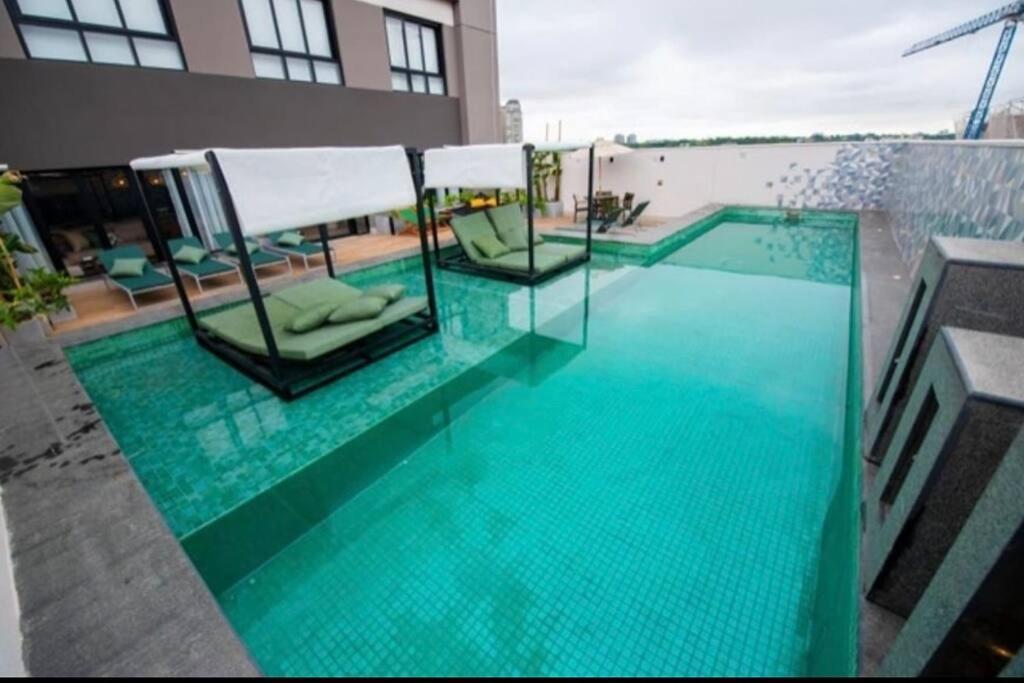 Lindo Loft Olimpia Com Vaga De Garagem Sao Paulo