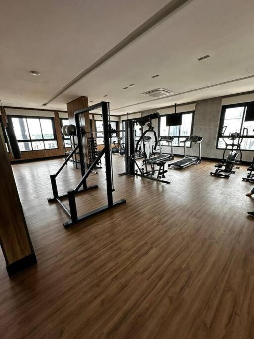 Lindo Loft Olimpia Com Vaga De Garagem * Sao Paulo