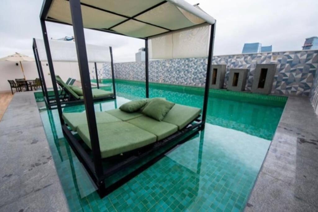 Lindo Loft Olimpia Com Vaga De Garagem Apartment *