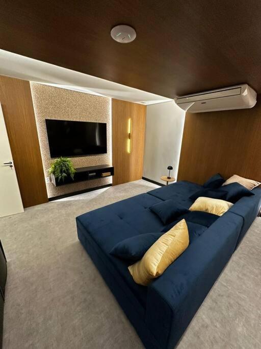 Apartment Lindo Loft Olimpia Com Vaga De Garagem