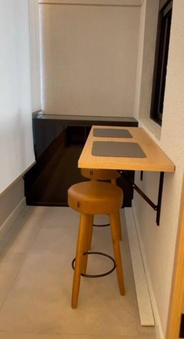 Apartment Lindo Loft Olimpia Com Vaga De Garagem