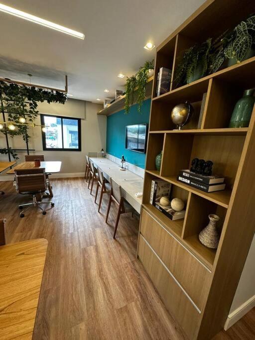 Apartment Lindo Loft Olimpia Com Vaga De Garagem *