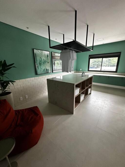Apartment Lindo Loft Olimpia Com Vaga De Garagem Sao Paulo