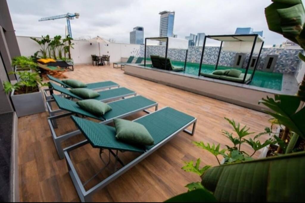 Lindo Loft Olimpia Com Vaga De Garagem Apartment *