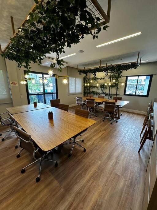 Apartment Lindo Loft Olimpia Com Vaga De Garagem *