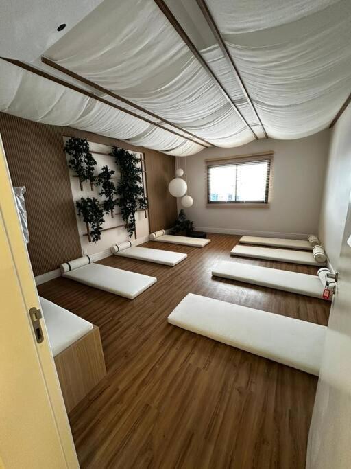 Lindo Loft Olimpia Com Vaga De Garagem Sao Paulo