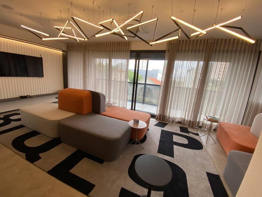 Apartment No Jardim Paulista *