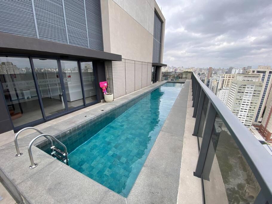 No Jardim Paulista Daire *