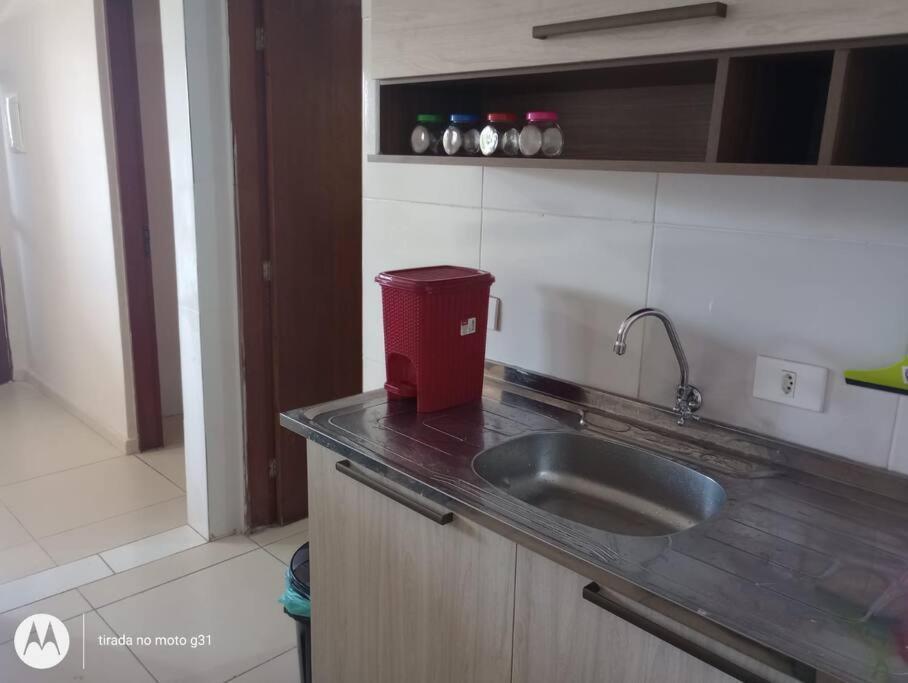 Apartment Apto Proxautodromo De Interlagos *