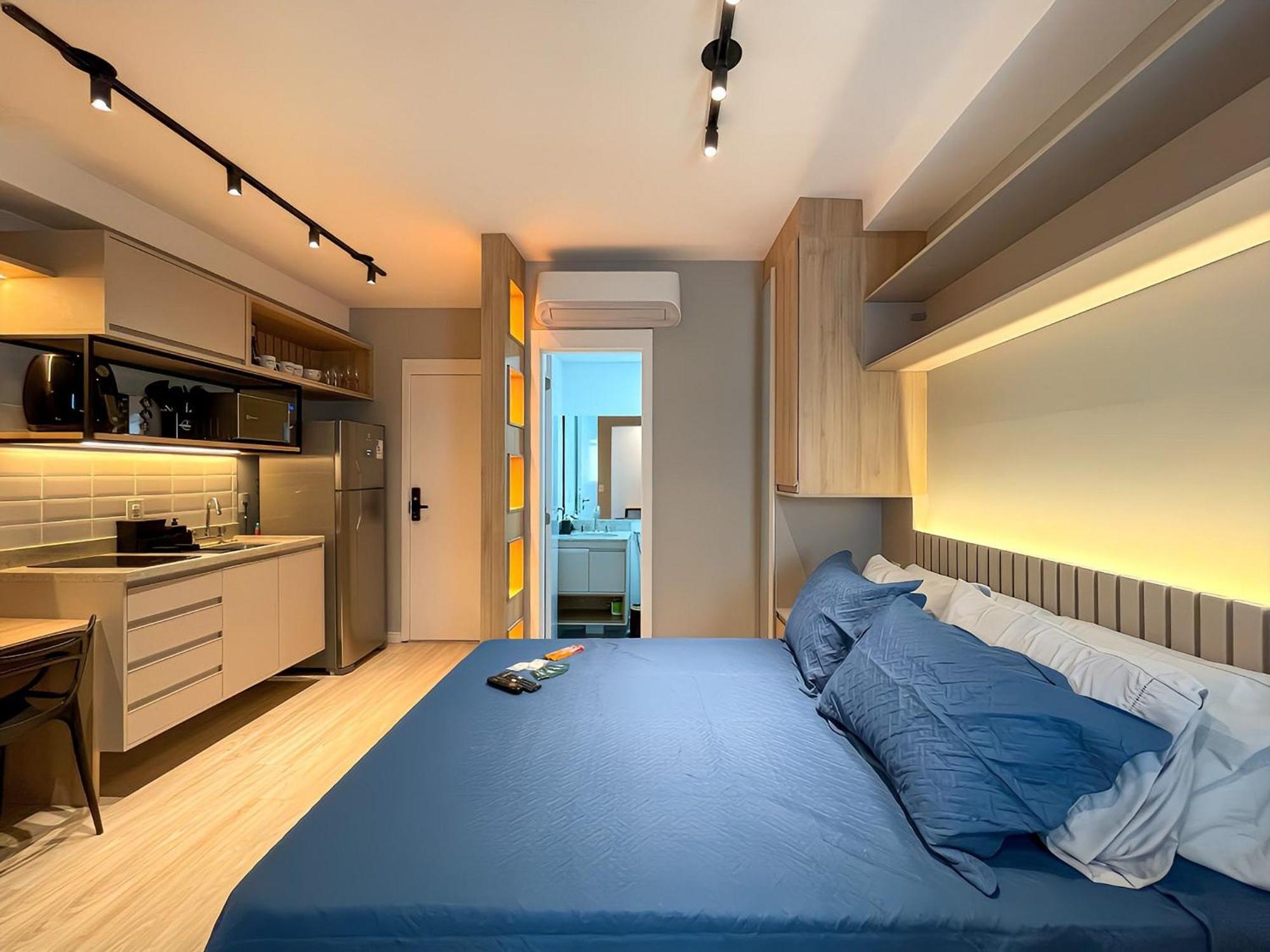 Parkside Jardim Paulista Ferienhaus São Paulo