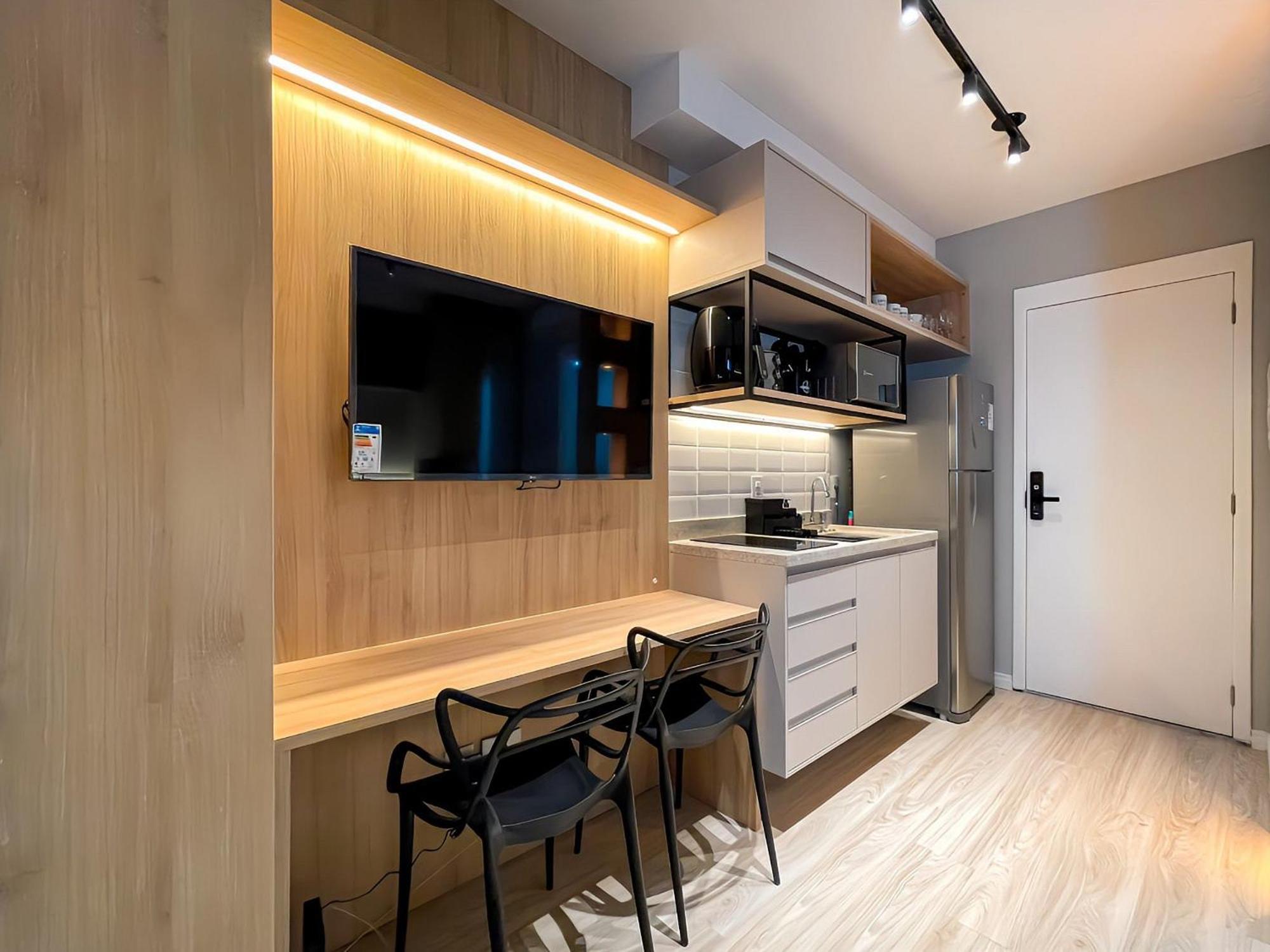 Ferienhaus Parkside Jardim Paulista São Paulo
