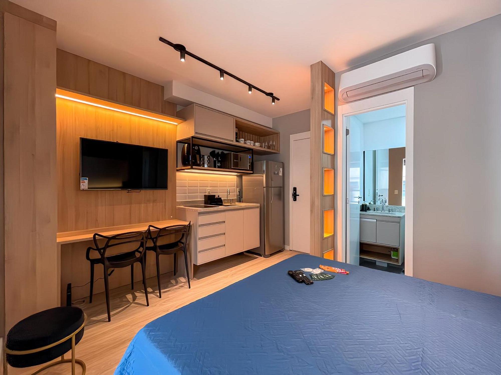 Parkside Jardim Paulista Ferienhaus