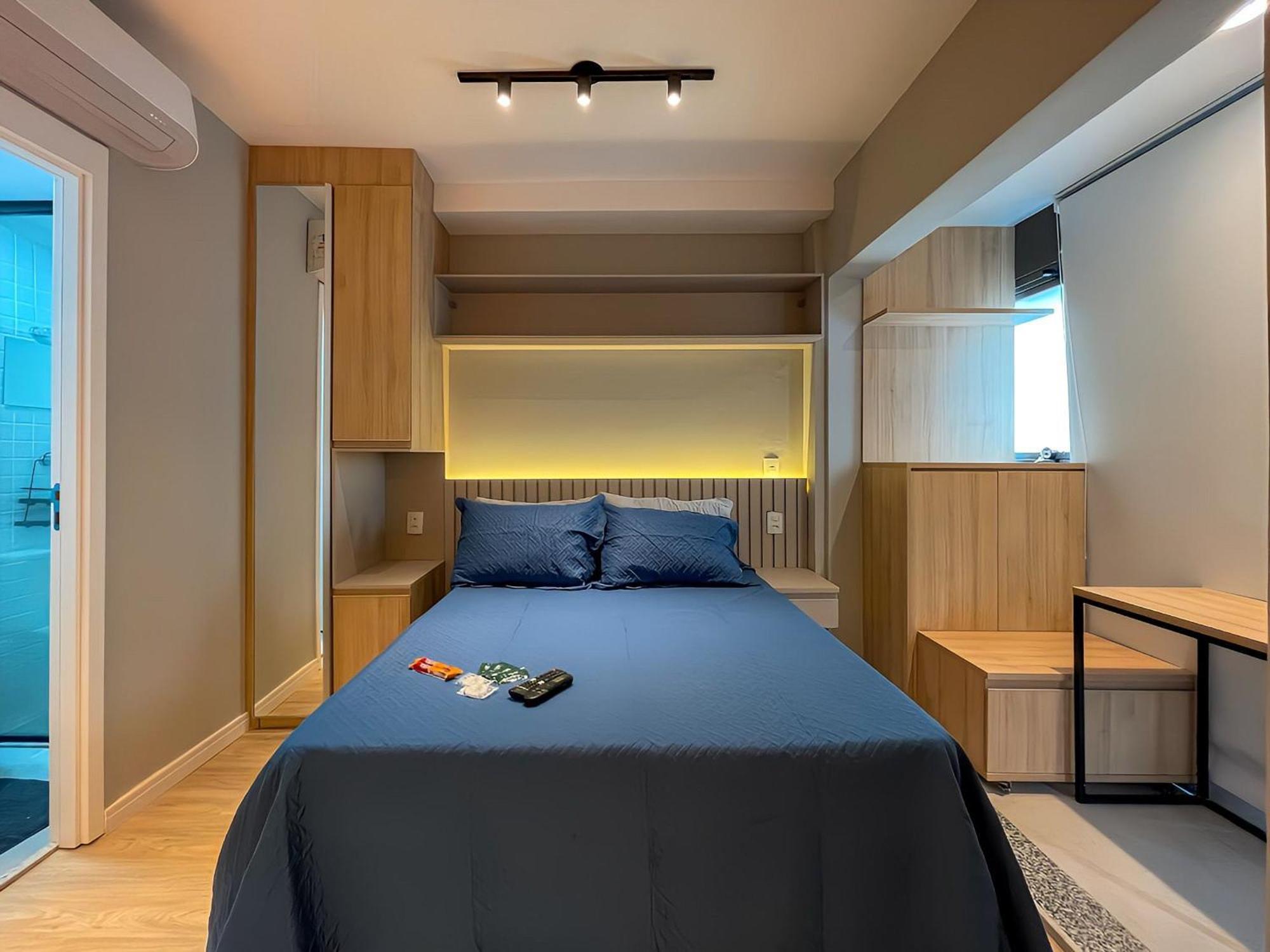 Ferienhaus Parkside Jardim Paulista