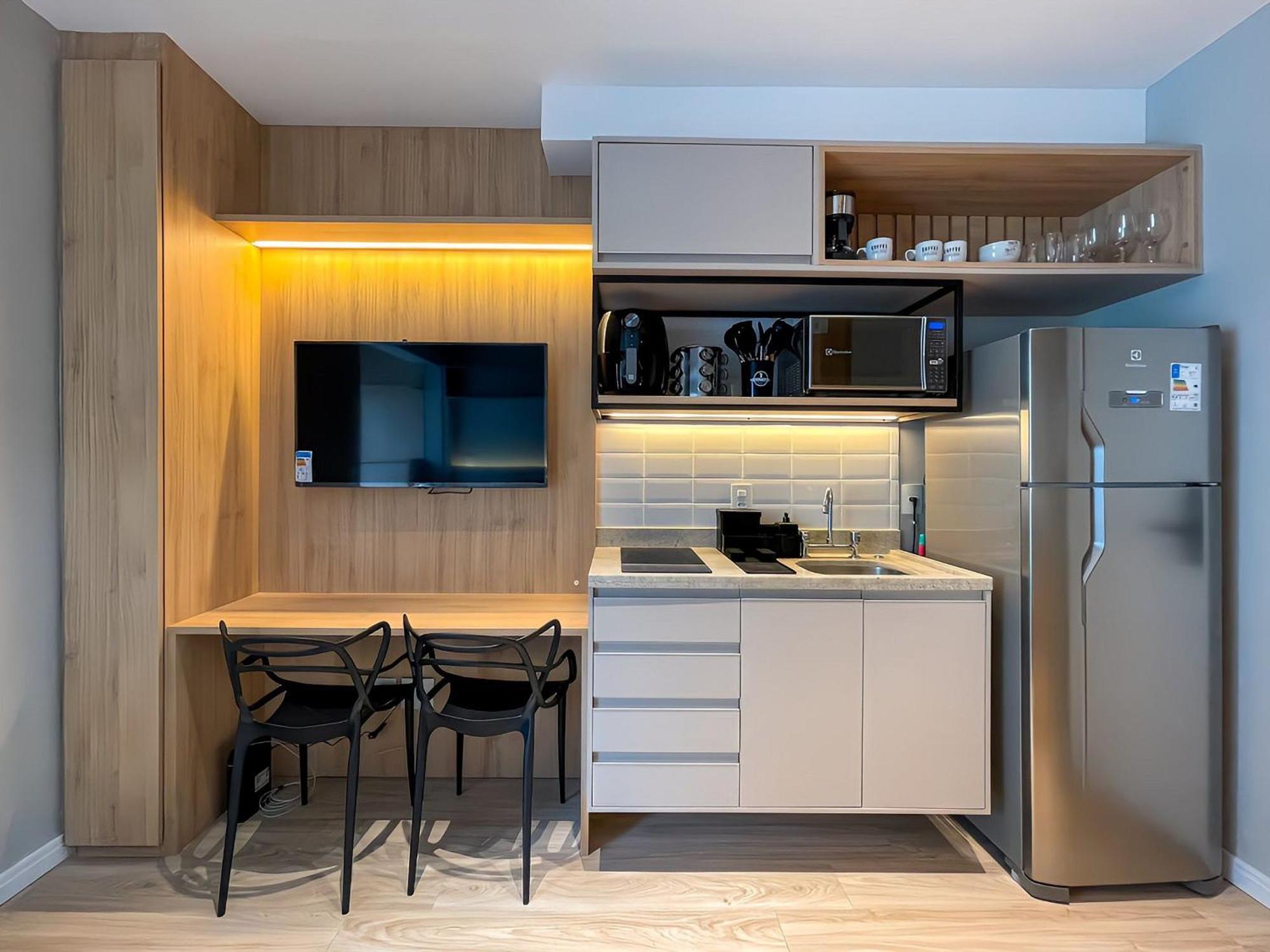 Ferienhaus Parkside Jardim Paulista *