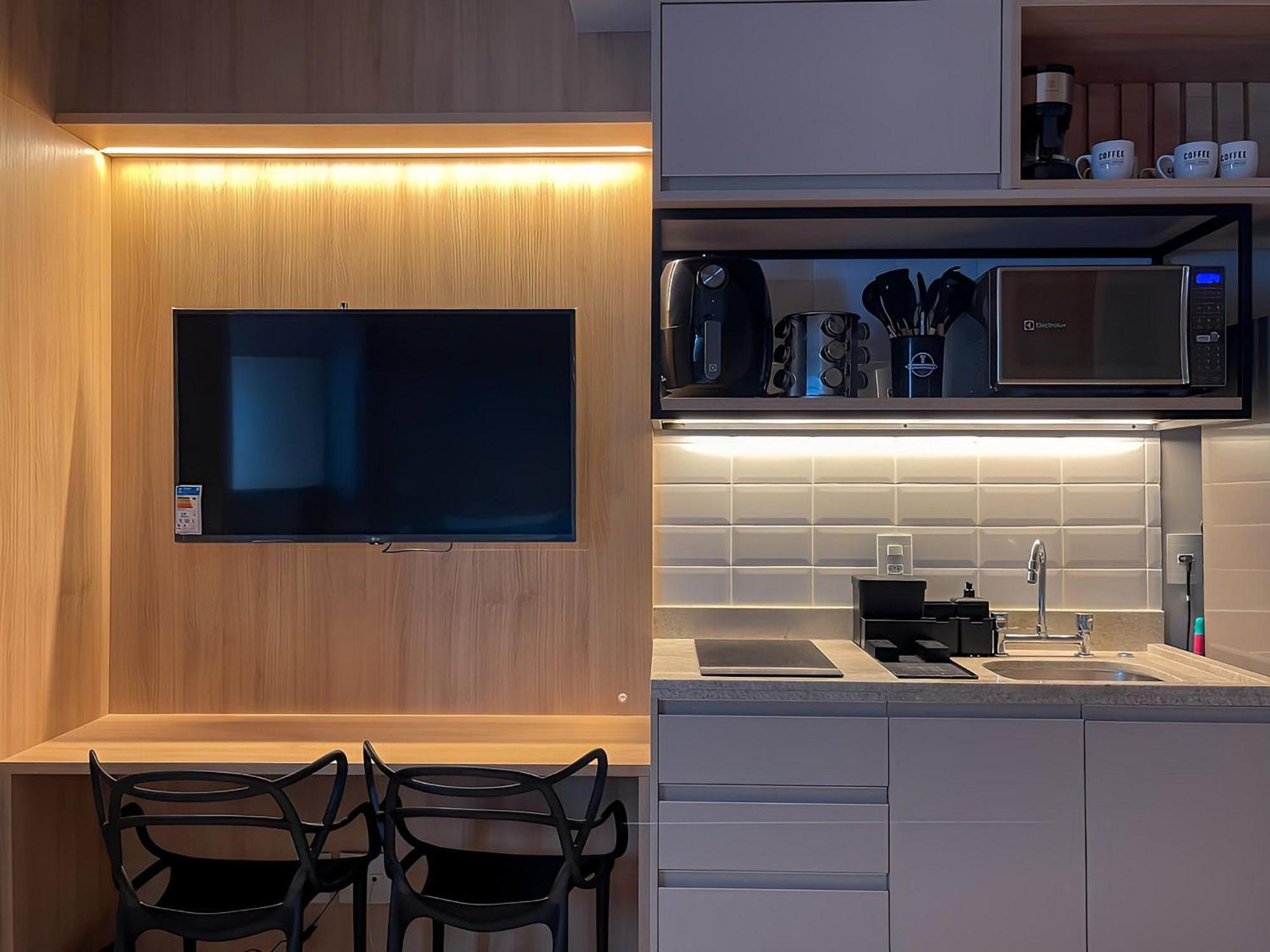 Parkside Jardim Paulista Nhà nghỉ *