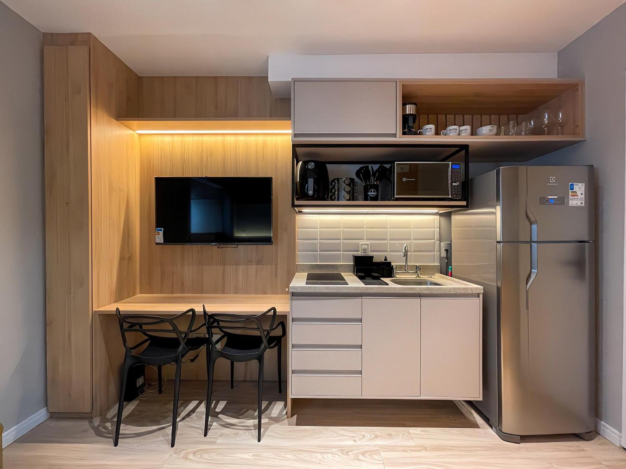 Ferienhaus Parkside Jardim Paulista
