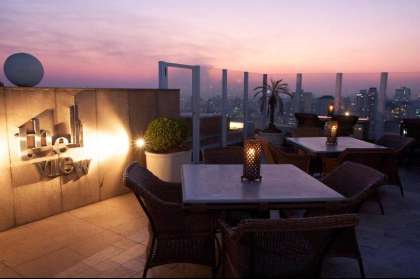 Aparthotel Innovare Prime Flat - Regiao Paulista Jardins Sao Paulo
