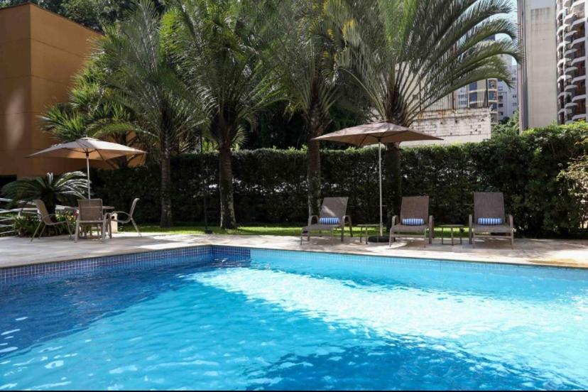 Aparthotel Innovare Prime Flat - Regiao Paulista Jardins