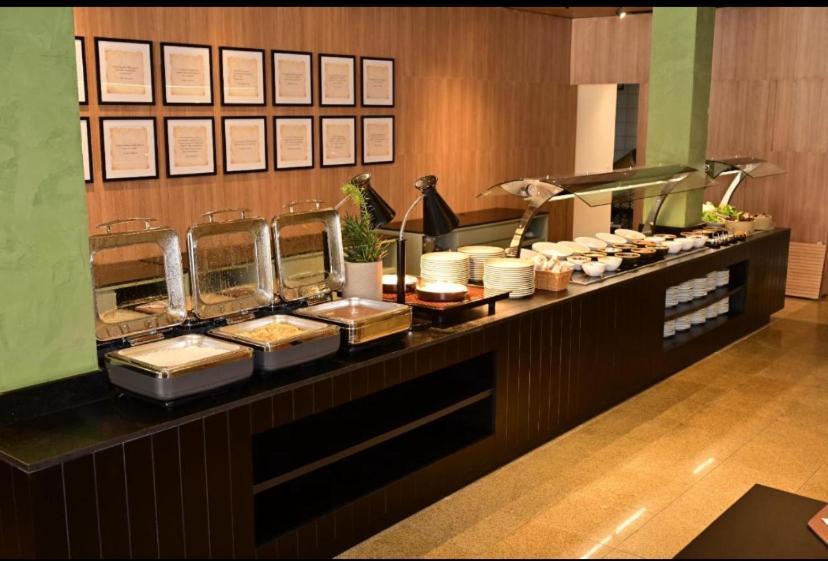 Aparthotel Innovare Prime Flat - Regiao Paulista Jardins