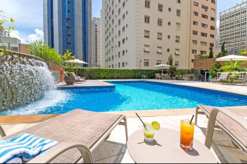 Innovare Prime Flat - Regiao Paulista Jardins
