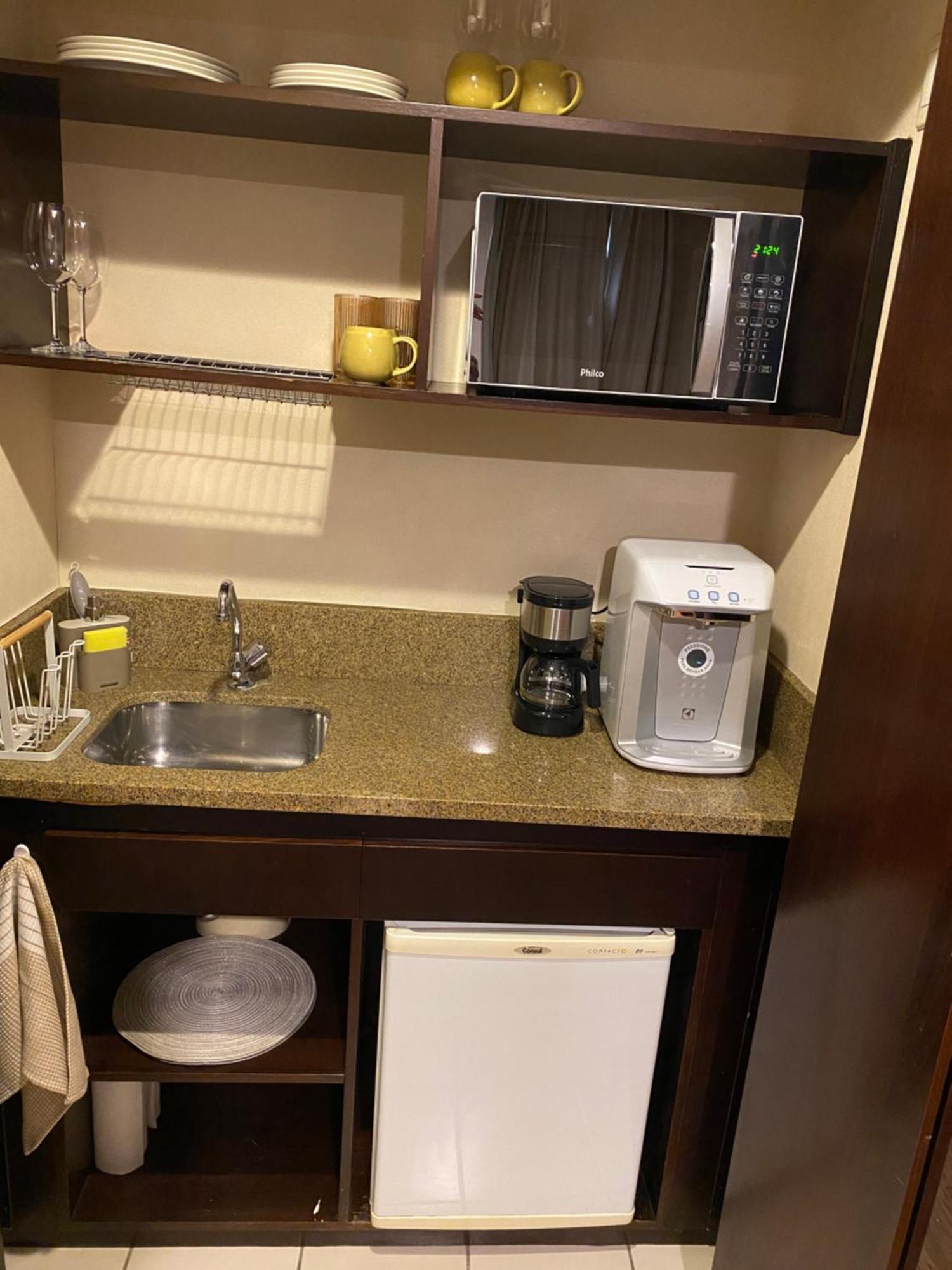 Aparthotel Innovare Prime Flat - Regiao Paulista Jardins Sao Paulo