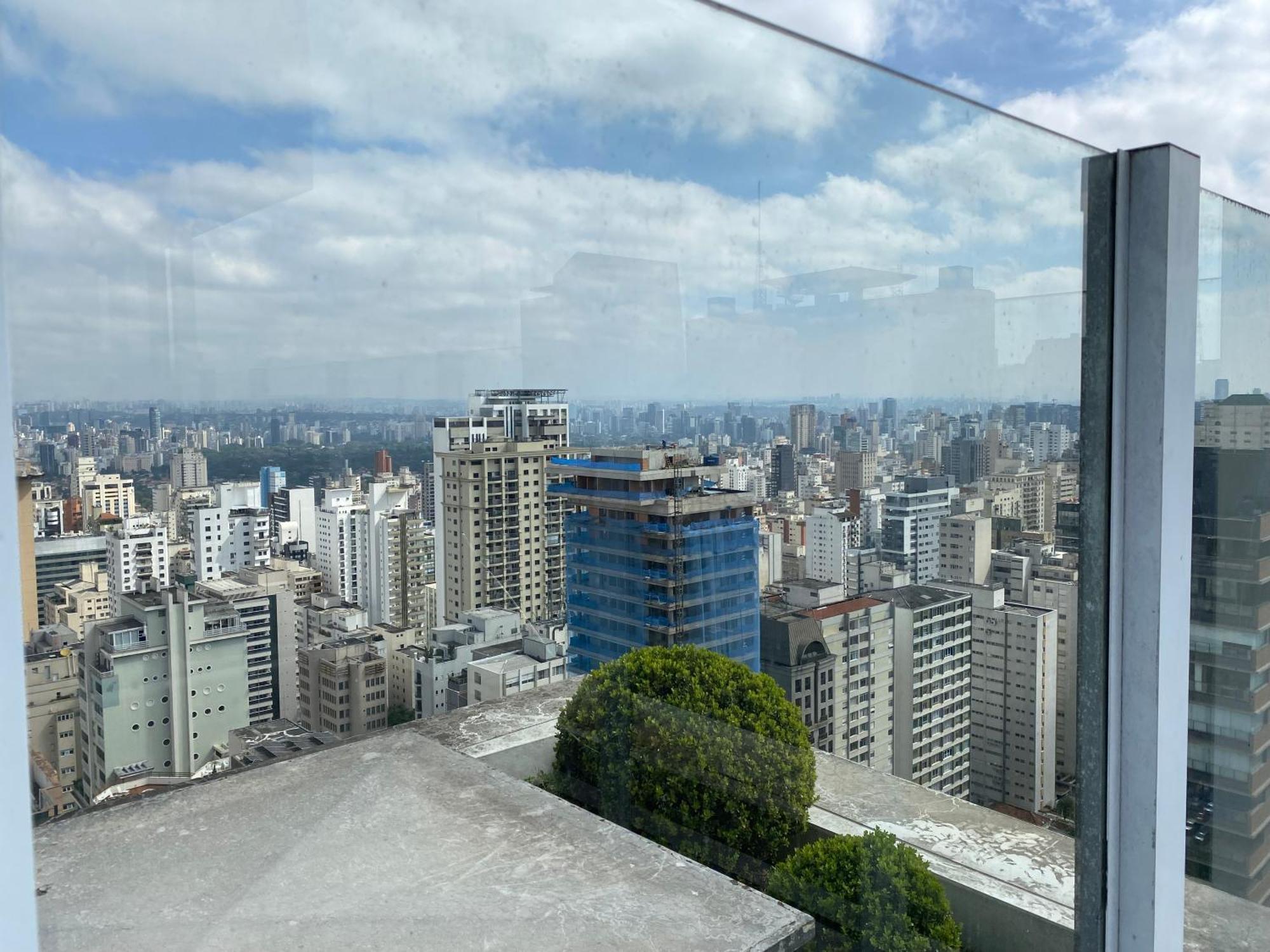 Innovare Prime Flat - Regiao Paulista Jardins Aparthotel