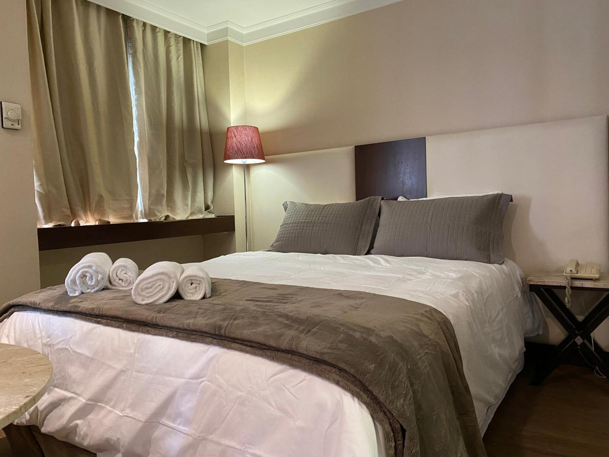 Innovare Prime Flat - Regiao Paulista Jardins Aparthotel *