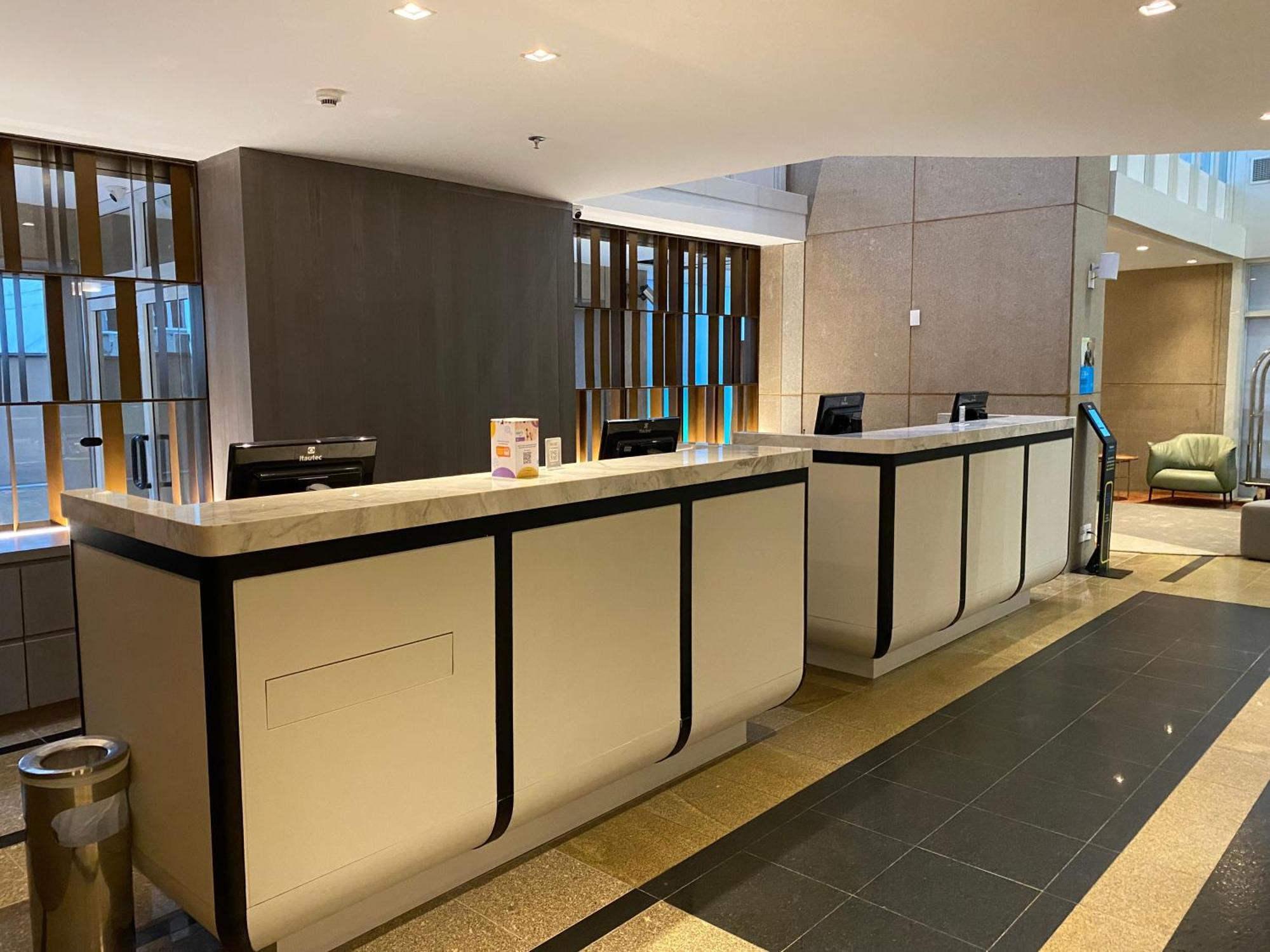 Innovare Prime Flat - Regiao Paulista Jardins Aparthotel Sao Paulo