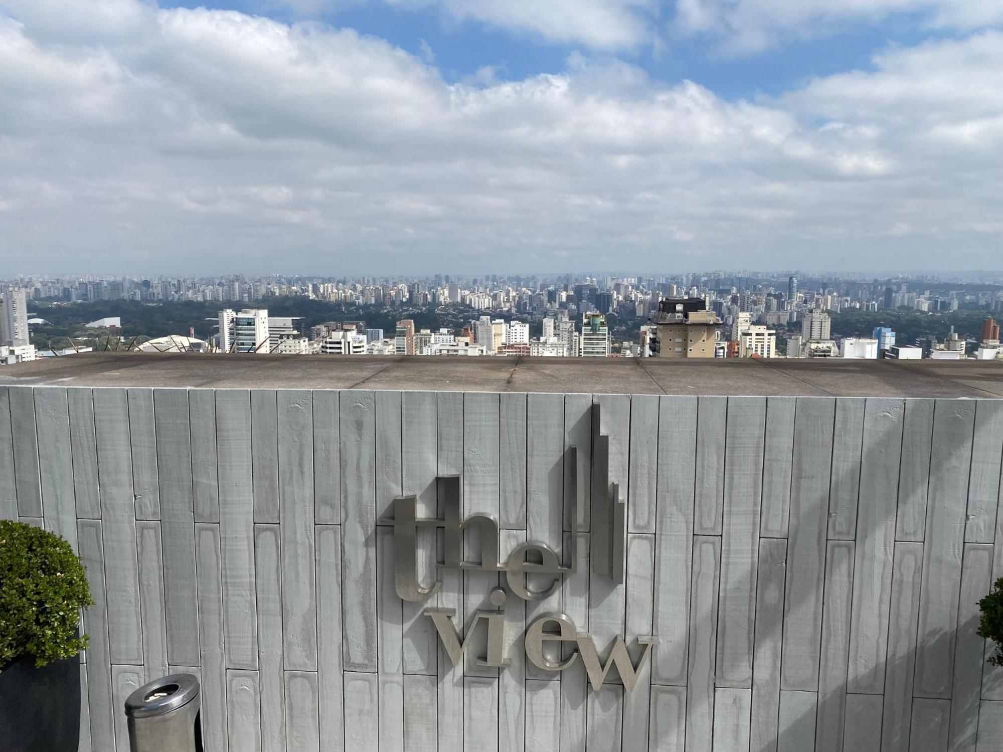 Aparthotel Innovare Prime Flat - Regiao Paulista Jardins *