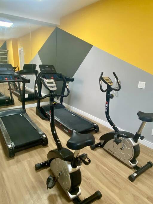 Apartment Ap 706 Novo Aeroporto De Congonhas Sao Paulo