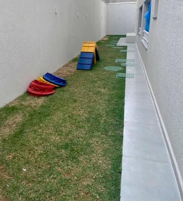 Apartment Ap 706 Novo Aeroporto De Congonhas *