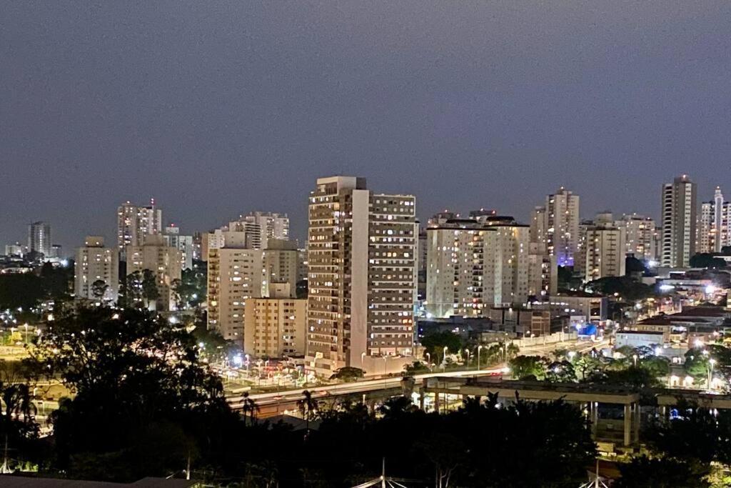 Ap 706 Novo Aeroporto De Congonhas Apartment *