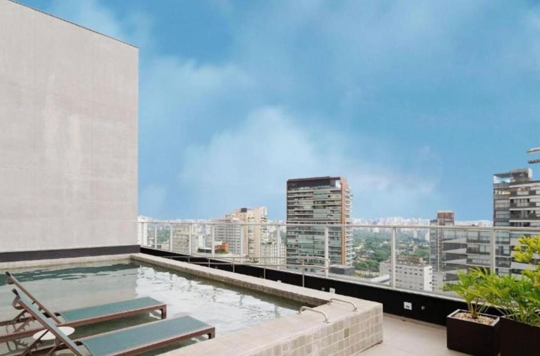 Ap Luxo Oscar Freire/av Reboucas Cd 54 Apartment Sao Paulo