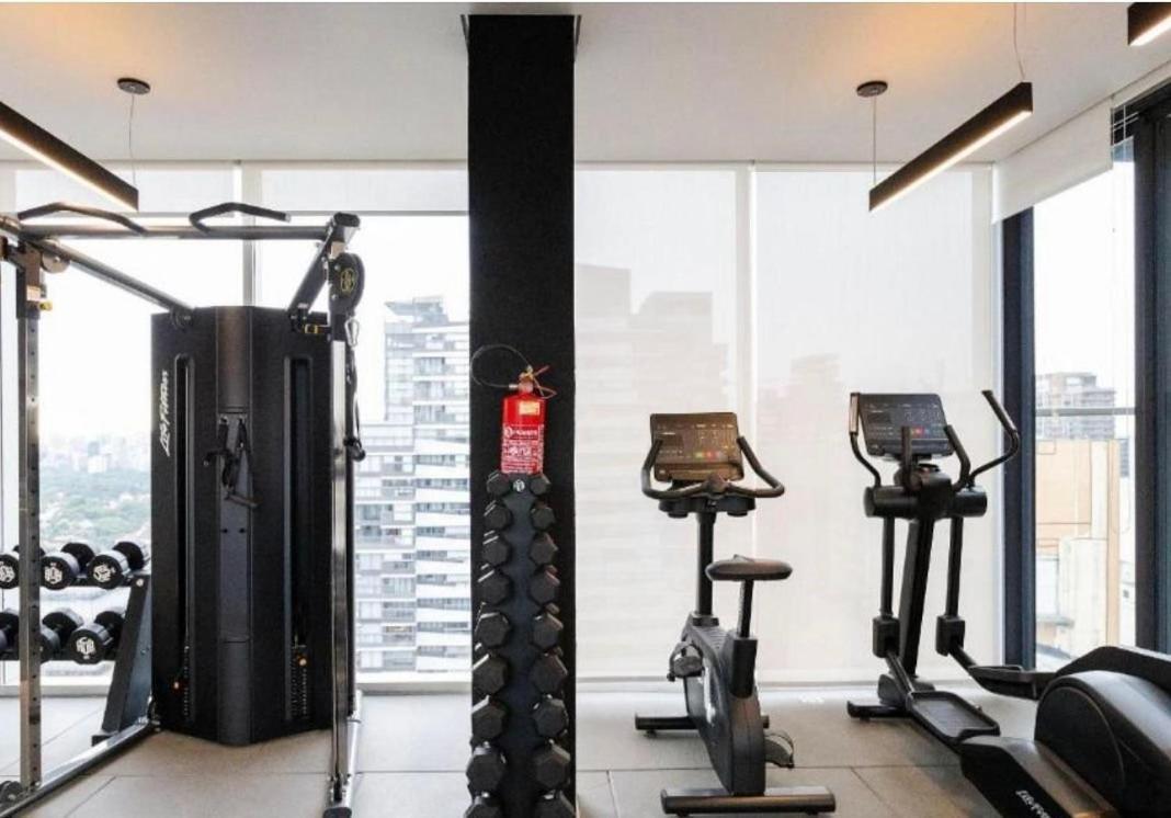 Ap Luxo Oscar Freire/av Reboucas Cd 54 Apartment