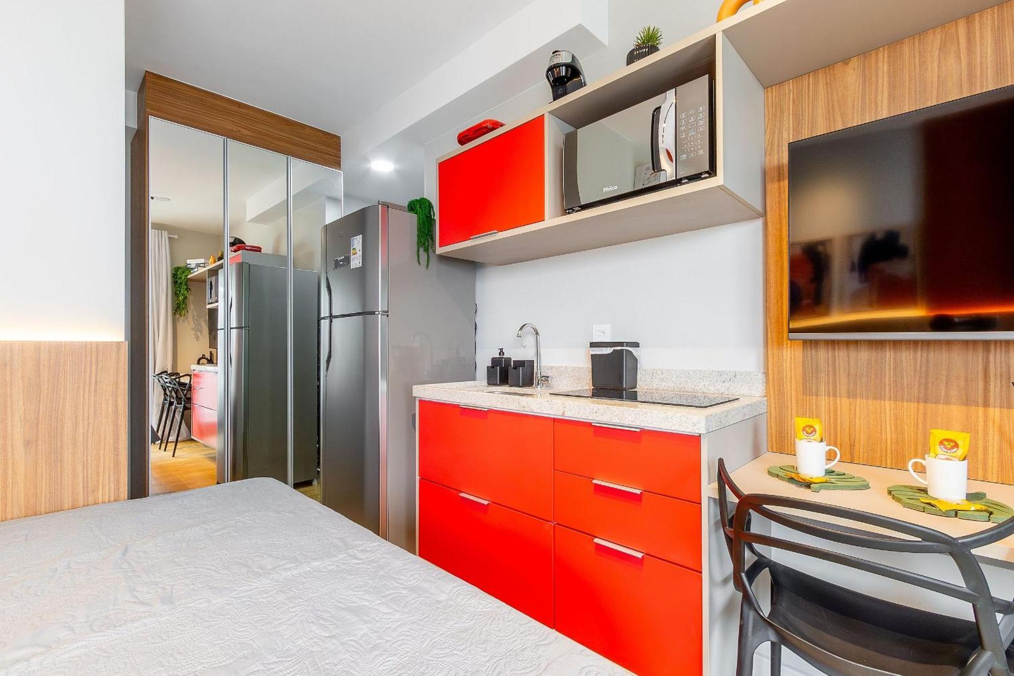 Holiday home Handy Paraiso Com Piscina Ao Lado Do Ibirapuera *